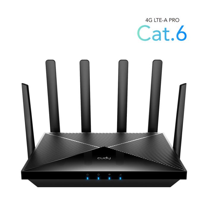 Router 4G Cudy LT700 AC1200 Cat.6 Router 4G Cudy LT700 AC1200 Cat.6