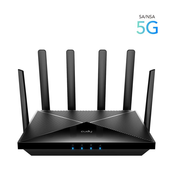 Router 5G Cudy P5 Wi-Fi6 AX3000 Router 5G Cudy P5 Wi-Fi6 AX3000