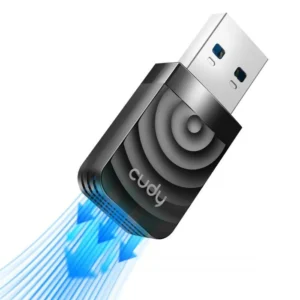 Ασύρματη Κάρτα Δικτύου USB 3.0 Cudy WU1300S AC1300 - Image 2