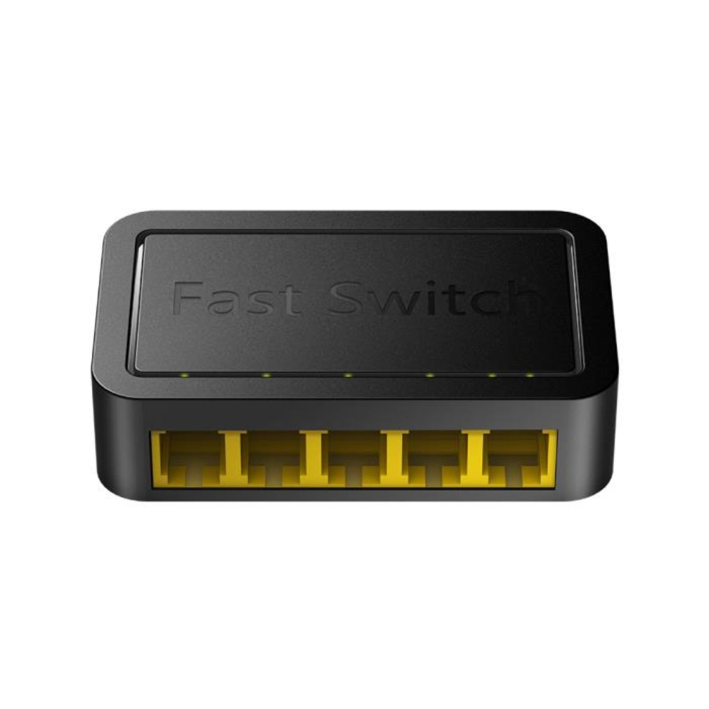 Switch 5 Θέσεων Cudy FS105D 10/100 Mbps Switch 5 Θέσεων Cudy FS105D 10/100 Mbps
