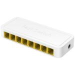 Switch 8 Θέσεων Cudy FS108D 10/100 Mbps