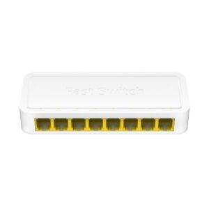 Switch 8 Θέσεων Cudy FS108D 10/100 Mbps
