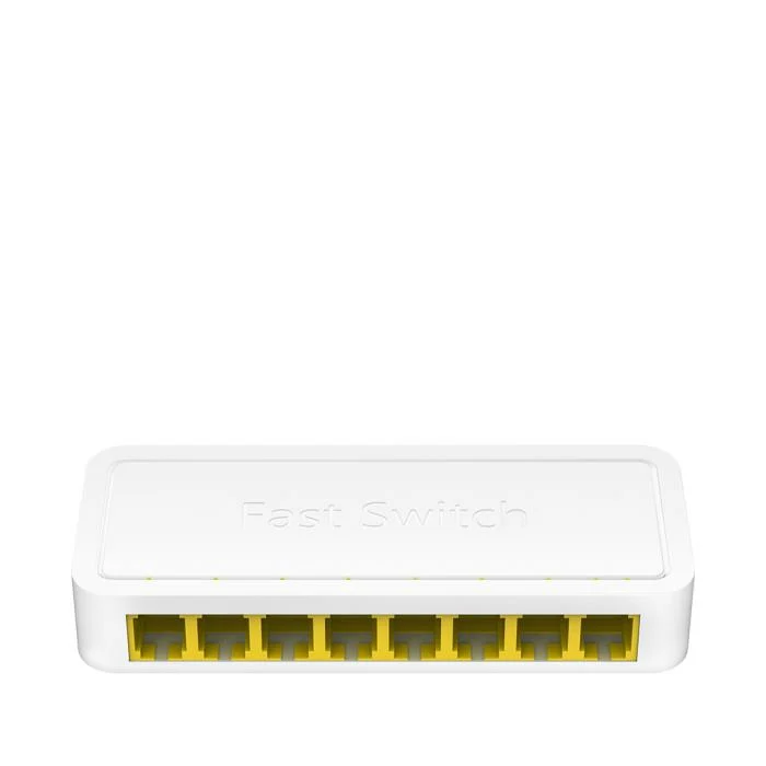 Fast Εthernet 8 port switch Cudy FS108D V2.0 Fast Εthernet 8 port switch Cudy FS108D V2.0