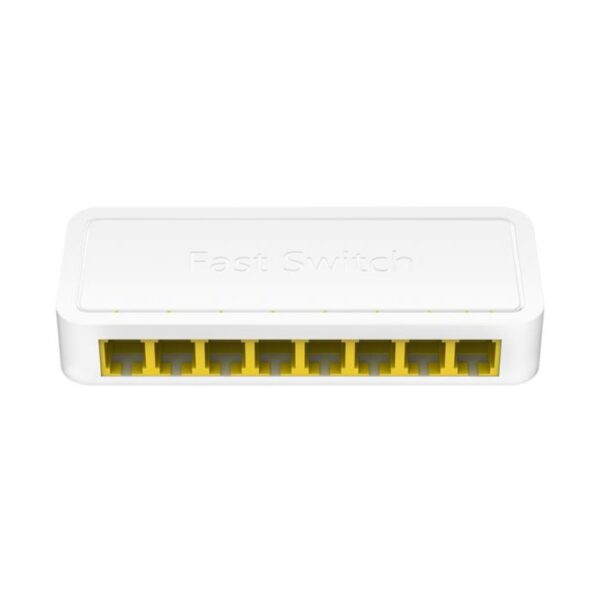Switch 8 Θέσεων Cudy FS108D 10/100 Mbps