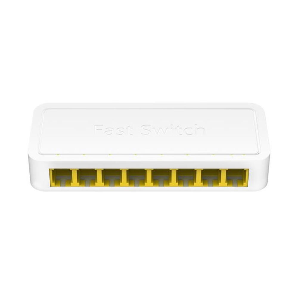 Switch 8 Θέσεων Cudy FS108D 10/100 Mbps Switch 8 Θέσεων Cudy FS108D 10/100 Mbps