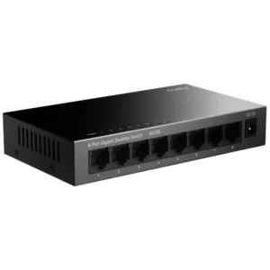 Switch 8 Θέσεων Cudy GS108 Gigabit Μεταλλικό - Image 2