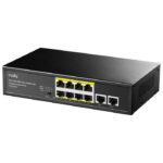 Switch 10 Θέσεων PoE Cudy FS1010PG 10/100 Μbps
