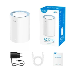 Mesh Cudy M1200 Wi-Fi AC1200 (1-Pack) - Image 3