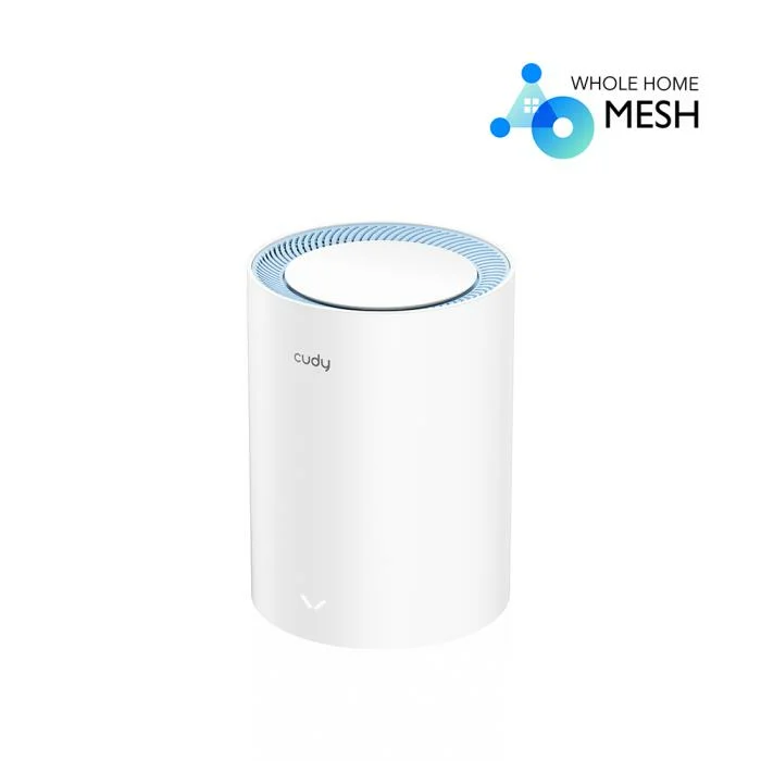 Mesh Wi-Fi AC1200 Cudy M1200(1-Pack) Mesh Wi-Fi AC1200 Cudy M1200(1-Pack)