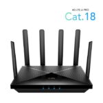 Router 4G Cudy LT18 Wi-Fi 6 AX1800 Cat.18
