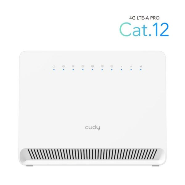 Router 4G Cudy LT15V Wi-Fi6 AX3000 Cat.12
