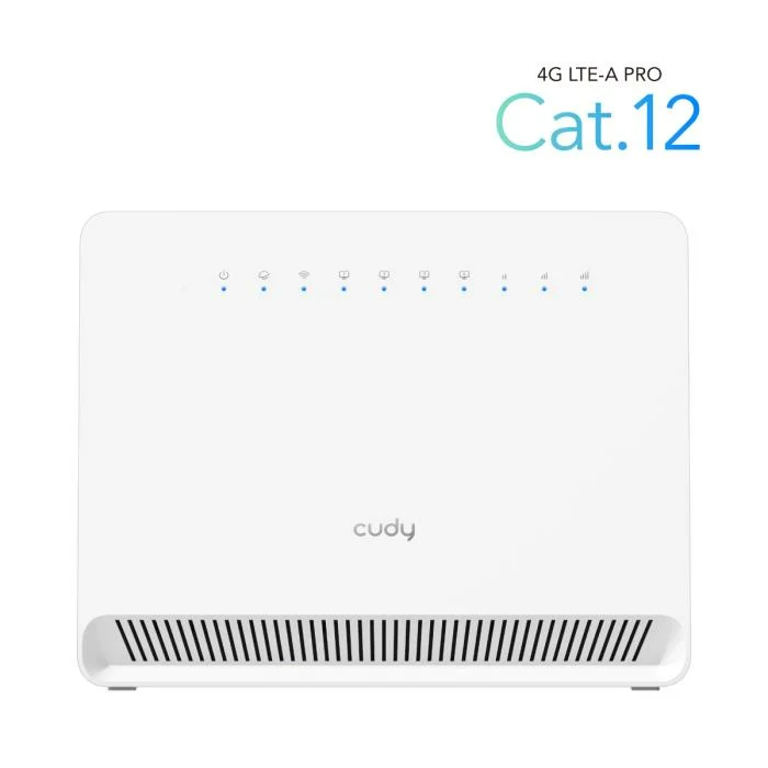 4G Router Wi-Fi6 Cudy AX3000 LT15V Cat.12 4G Router Wi-Fi6 Cudy AX3000 LT15V Cat.12