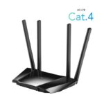 Router 4G Cudy LT400 N300 Cat.4