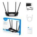 Router 4G Cudy LT400 N300 Cat.4