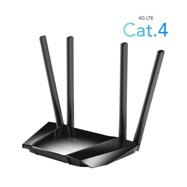 Router 4G Cudy LT400 N300 Cat.4