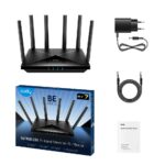 Access Point Cudy WR11000 Wi-Fi7 BE11000 2.5G Tri-Band