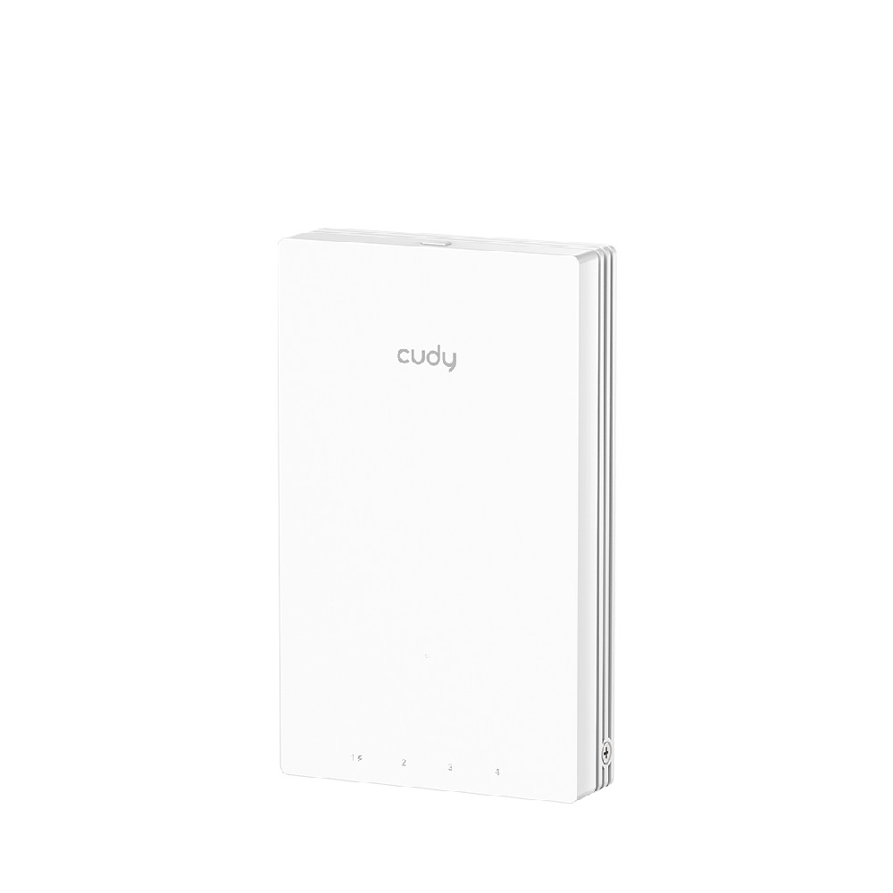 Access Point PoE Cudy AP3000 wall WiFi 6 AX3000 Gigabit Access Point PoE Cudy AP3000 wall WiFi 6 AX3000 Gigabit