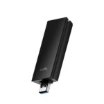 Ασύρματη Κάρτα Δικτύου USB 3.0 Cudy WU6500 BE6500 Wi-Fi 7