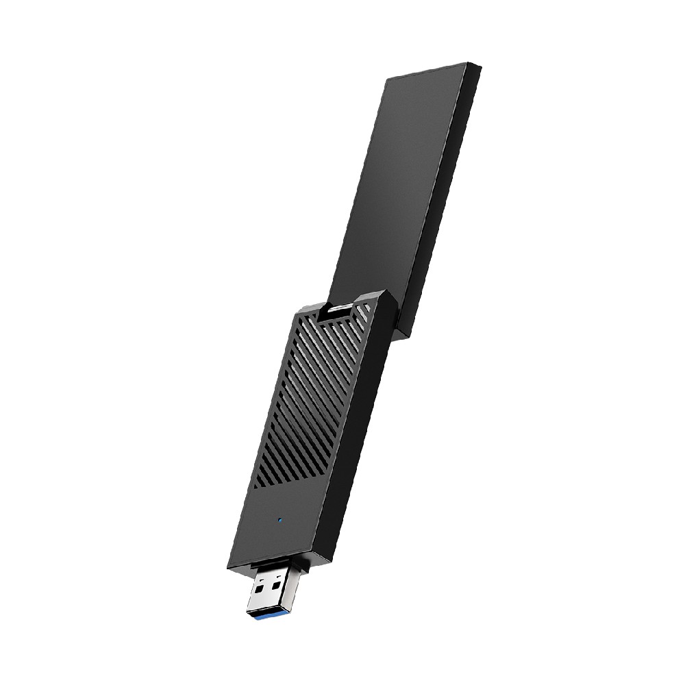 Ασύρματη Κάρτα Δικτύου USB 3.0 Cudy WU6500 BE6500 Wi-Fi 7 Ασύρματη Κάρτα Δικτύου USB 3.0 Cudy WU6500 BE6500 Wi-Fi 7