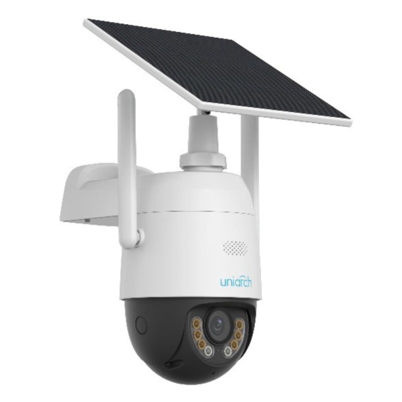 Κάμερα IP 4G 3MP Uniarch Uho-P2G-M3F4D-EU by UNV
