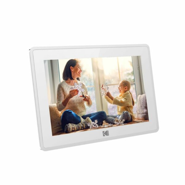 Ψηφιακή Κορνίζα 10.1''Kodak RCF-106H Λευκό