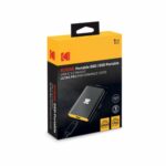 Εξωτερικός Δίσκος SSD Kodak X210S 1TB USB 3.2 Gen2x2