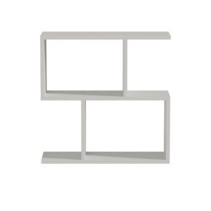 Βοηθητικό τραπέζι Kora pakoworld μελαμίνης λευκό 60x20x60εκ-049-000084