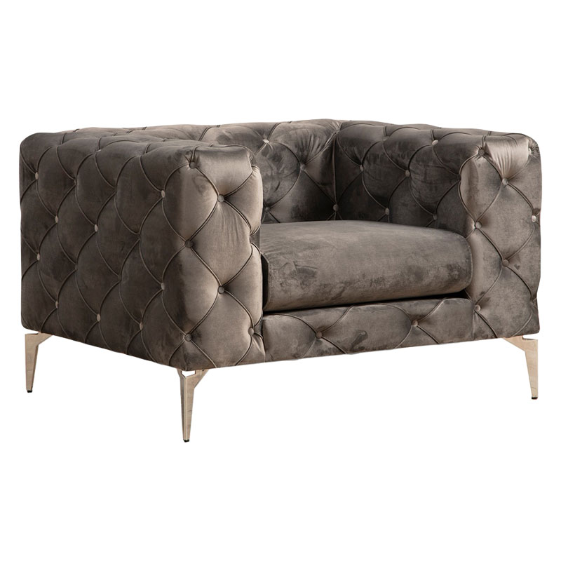 Πολυθρόνα PWF-0579 pakoworld ύφασμα ανθρακί 108x90x70εκ-071-001431 Πολυθρόνα PWF-0579 pakoworld ύφασμα ανθρακί 108x90x70εκ-071-001431