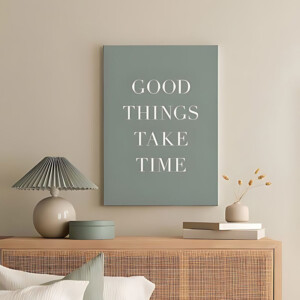 Πίνακας σε καμβά Gonda pakoworld με ψηφιακή εκτύπωση 40x3x60εκ-071-001566