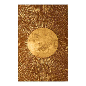 Πίνακας σε καμβά Liorbe pakoworld με ψηφιακή εκτύπωση 45x3x70εκ-071-001568