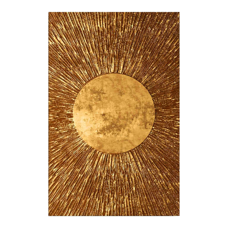 Πίνακας σε καμβά Liorbe pakoworld με ψηφιακή εκτύπωση 45x3x70εκ-071-001568