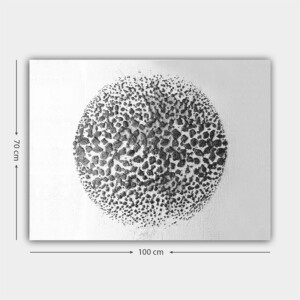 Πίνακας σε καμβά Depondy pakoworld με ψηφιακή εκτύπωση 70x3x100εκ-071-001592