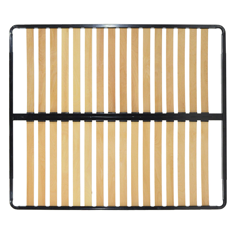 Σομιές μεταλλικός με 17 ανατομικές τάβλες 142x185x5εκ-088-000058 Σομιές μεταλλικός με 17 ανατομικές τάβλες 142x185x5εκ-088-000058