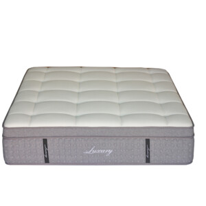 Στρώμα Luxury pakoworld pocket spring+gel memory foam+latex 34-36cm 160x200εκ-100-000012