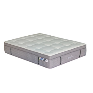 Στρώμα Luxury pakoworld pocket spring+gel memory foam+latex 34-36cm 160x200εκ-100-000012