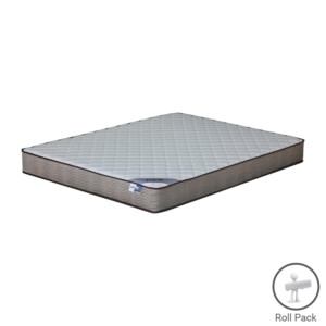 Στρώμα Frezio pakoworld pocket spring roll pack διπλής όψης 18-19cm 150x200εκ-100-000041