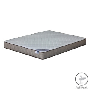 Στρώμα Frezio pakoworld pocket spring roll pack διπλής όψης 18-19cm 160x200εκ-100-000042