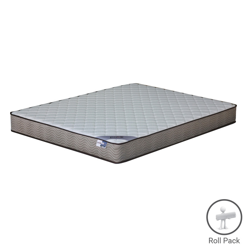 Στρώμα Frezio pakoworld pocket spring roll pack διπλής όψης 18-19cm 160x200εκ-100-000042 Στρώμα Frezio pakoworld pocket spring roll pack διπλής όψης 18-19cm 160x200εκ-100-000042