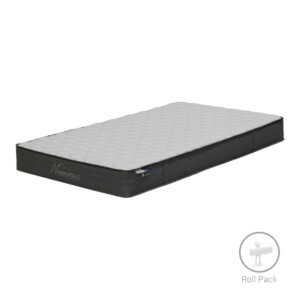 Στρώμα Nemesis pakoworld pocket spring roll pack διπλής όψης 20-22cm 120x200εκ-100-000050