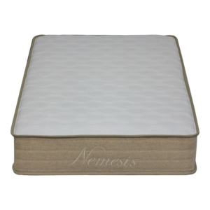 Στρώμα Nemesis pakoworld pocket spring roll pack διπλής όψης aloe vera 20-22cm 90x190εκ-100-000054