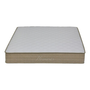 Στρώμα Nemesis pakoworld pocket spring roll pack διπλής όψης aloe vera 20-22cm 140x200εκ-100-000055