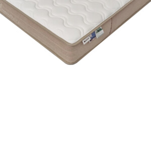 Στρώμα Nemesis pakoworld pocket spring roll pack διπλής όψης aloe vera 20-22cm 140x200εκ-100-000055