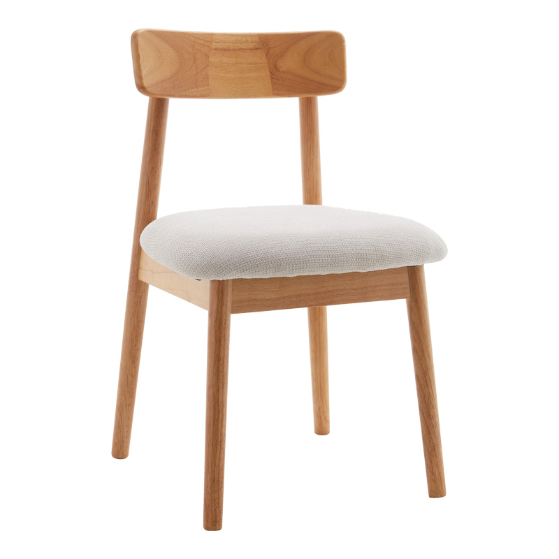 Καρέκλα Tullo pakoworld rubberwood σε φυσική απόχρωση 46x45x78εκ-101-000126 Καρέκλα Tullo pakoworld rubberwood σε φυσική απόχρωση 46x45x78εκ-101-000126