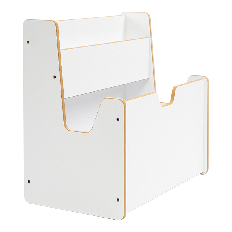 Ραφιέρα Crane pakoworld λευκό mdf 57x34x55εκ-120-000422 Ραφιέρα Crane pakoworld λευκό mdf 57x34x55εκ-120-000422