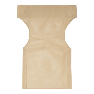 Διάτρητο πανί Nexus pakoworld επαγγελματικό για πολυθρόνα σκηνοθέτη μπεζ 45/57x1x78.5εκ-130-000105