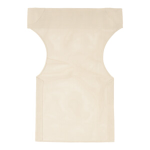 Διάτρητο πανί Nexus pakoworld επαγγελματικό για πολυθρόνα σκηνοθέτη εκρού 45/57x1x78.5εκ-130-000106