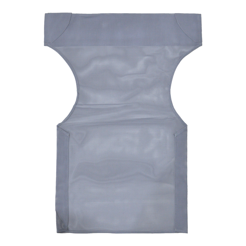 Διάτρητο πανί Nexus pakoworld επαγγελματικό για πολυθρόνα σκηνοθέτη γκρι 45/57x1x78.5εκ-130-000107 Διάτρητο πανί Nexus pakoworld επαγγελματικό για πολυθρόνα σκηνοθέτη γκρι 45/57x1x78.5εκ-130-000107