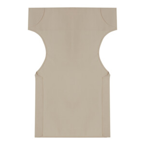 Διάτρητο πανί Nexus pakoworld επαγγελματικό για πολυθρόνα σκηνοθέτη γκρι-μπεζ 45/57x1x78.5εκ-130-000110