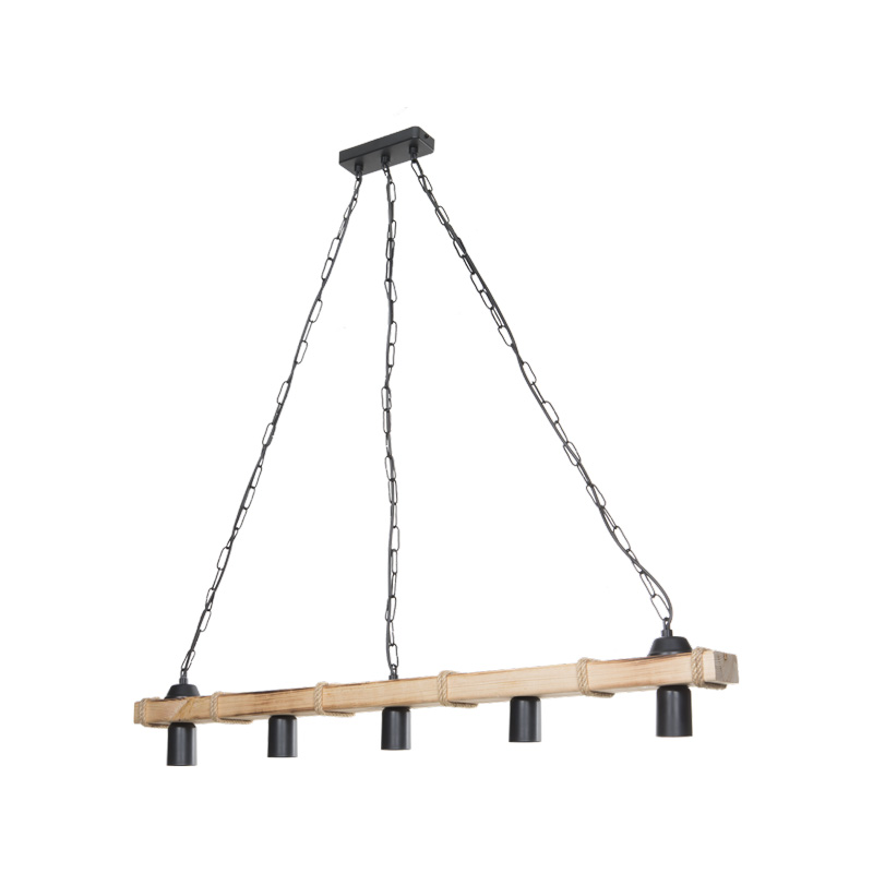 Φωτιστικό οροφής πεντάφωτο Lagoon pakoworld Ε27 σε καφέ απόχρωση 100x8.5x10.5εκ-147-000202 Φωτιστικό οροφής πεντάφωτο Lagoon pakoworld Ε27 σε καφέ απόχρωση 100x8.5x10.5εκ-147-000202