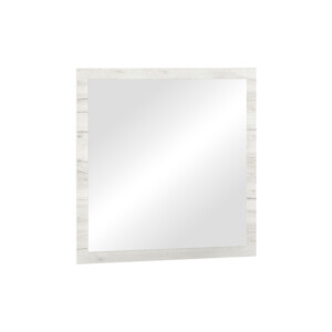 Τουαλέτα-καθρέπτης Neruda pakoworld λευκό antique-oak 114